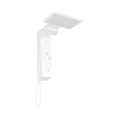 Chuveiro Eletrônico Hydra Falls 7700W Branco