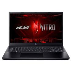 Notebook Gamer Acer Nitro V15 15.6 FHD 144Hz I7-13620H SSD 512GB 8GB D