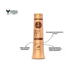 Condicionador Haskell Mandioca 500ml