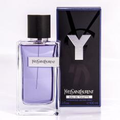 Perfume Yves Saint Laurent Y - Eau De Toilette - Masculino Volume Da Unidade 60 Ml