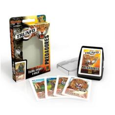 Jogo Super Trunfo - Grow - Predadores