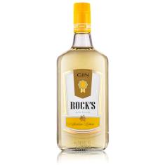 GIN ROCKS SICILIAN LEMON 1000 ML