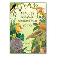 Livro - No meio da bicharada