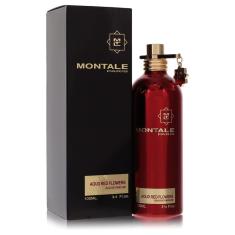 Perfume Feminino Aoud Red Flowers Parfum Montale 100 ML Eau De Parfum