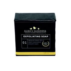 Sabonete esfoliante facial Bairds Sandpiper Citrus Fragrance