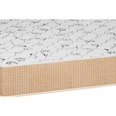 Colchão Solteiro Espuma D23 Top Line (78x188x14) Plumatex