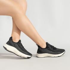 Tênis Feminino Academia Caminhada Treino Esportivo Malhar BF Shoes-Feminino