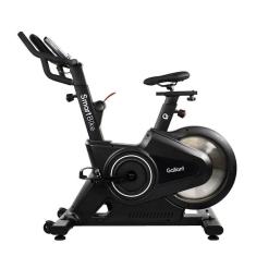 Bicicleta Ergométrica Gallant Smart Spinning Roda de Inercia 18kg até 150kg Magnética GSB18SMGA-PT-Unissex