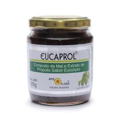 Eucaprol Mel Extrato de Própolis e Eucalipto 300g Apis Flora