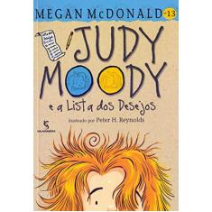 Judy Moody e a lista dos desejos