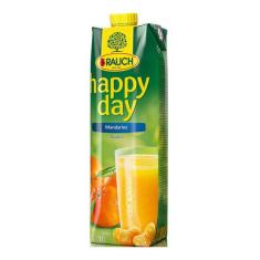 Suco Rauch Happy Day Tangerina 1L