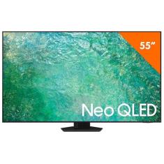 Smart Tv 55" Samsung Neo Qled, Qn55qn85cagxzd