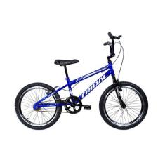 Bicicleta Aro 20 Infantil Bmx Cross Tridal Bike