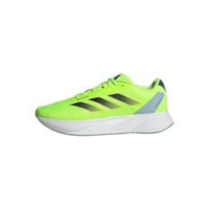 adidas Tênis masculino Duramo Sl, Lucid Lemon Core preto azul maravilha, 43