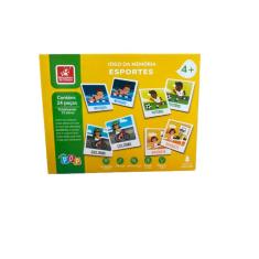 Jogo Da Memoria Esportes - A Casa