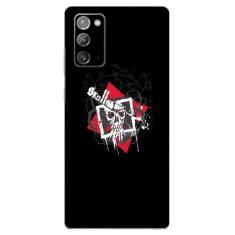 Capa Adesivo Skin015 Verso Para Samsung Galaxy Note 20 (5g) - KawaSkin