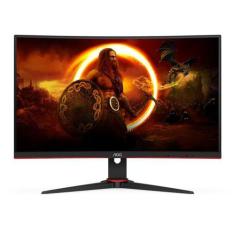 Monitor Gamer AOC Legend 27' LED, Curvo, 240 Hz, Full HD, 0.5ms, FreeS