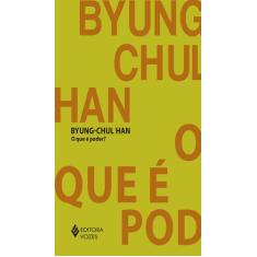 Livro - O que é poder?