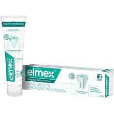 Creme Dental Elmex Sensitive - 110g, 1, 110g