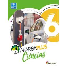 Livro Araribá Plus Ciências 6º Ano - Obra Coletiva