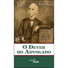 O Dever Do Advogado