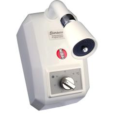 Ducha Eletrônica Temperatura Programável - Branca - 220V - kdt