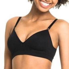 Sutiã Bojo Daily Trifil C4935 Branco, M, Preto