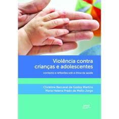 Livro Violência contra crianças e adolescentes