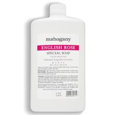 Sabonete Líquido English Rose Refil 1,2L