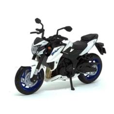 Miniatura Moto Suzuki Gsx-S 750 Ab Ano 2019 Para Colecionar - A.R Vari