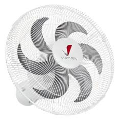 Ventilador De Parede Ventura 50cm Branco Bivolt - 79-5423 - Venti Delta