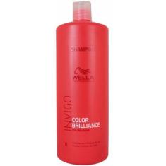Shampoo Invigo Color Brilliance 1l - Wella Professionals