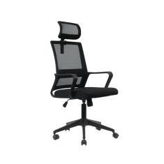 Cadeira Tokyo Presidente Preto Fratini