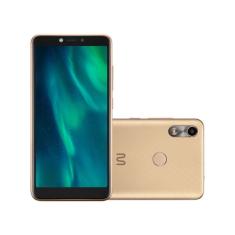 Celular Smartphone 32Gb 1Gb Ram Dual Chip Tela 5.5 Android 9 Multilaser F