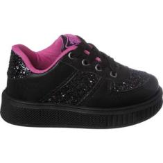 Tênis Casual Infantil Feminino Meninas Juliette Colorido-Feminino