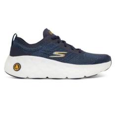 Tênis Skechers Masculino Max Cushioning Hyper Craze Bounce Treino-Masculino