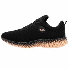 Tenis Feminino Academia Caminhada Ortopêdico Esporte GT2 Leve e Macio-Feminino