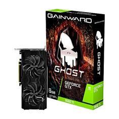 Placa de Vídeo Gainward - GeForce GTX 1660 Ti, 6GB GDDR6, GHOST Series