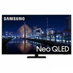 Smart TV 4K Samsung Neo QLED 75&quot;, FreeSync Premium Pro, Som em Movimento, Alexa Built in e Wi-Fi - 75QN85AA