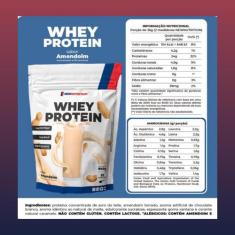 Whey Protein Concentado  900G New Nutrition - Newnutrition