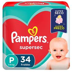 Fd Pampers S. Sec Pctao P, PAMPERS SUPERSEC