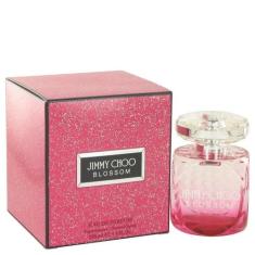 Perfume Feminino Blossom Parfum Jimmy Choo 100 Ml Eau De Parfum