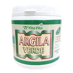 Argila Verde pote 300g - Vita Vita