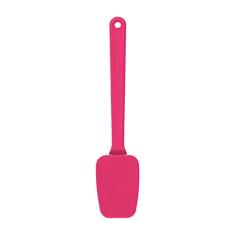 Colher de silicone (Rosa)