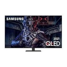 Smart TV Samsung 55" QLED Ultra HD 4K QN55Q80AA