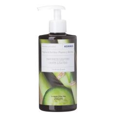 Korres Pepino e Bambu - Sabonete Líquido 250ml