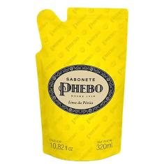 Phebo Lima da Pérsia Refil - Sabonete Líquido 320ml
