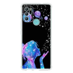 Capa Capinha De Celular Compatível com Moto G60S Motorola Personalizada