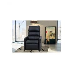 Poltrona Reclinavel Mx-14 Turin Preto Matrix