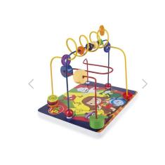 Brinquedo Pedagogico Aramado Turma Da Tyta - Carlu